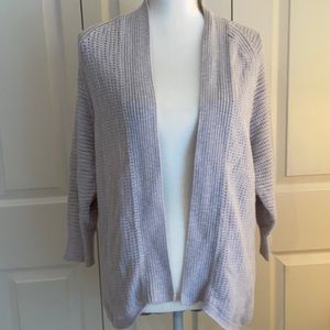 Banana Republic Women’s Open Front Knit Cardigan M